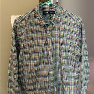 Polo shirt size L classic fit